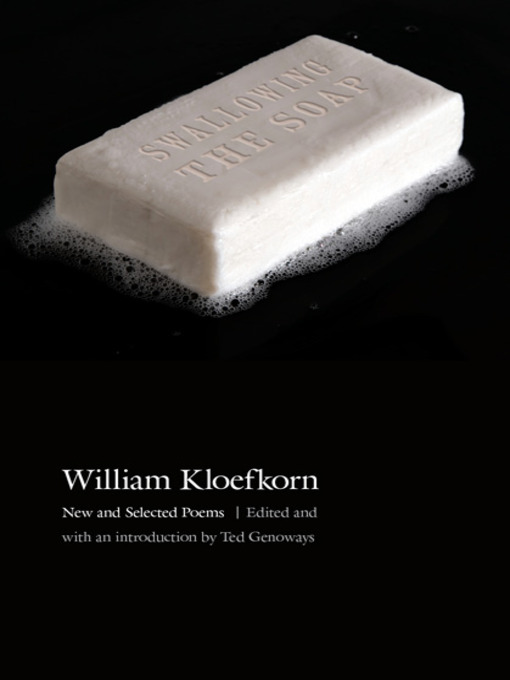 Cover image for Swallowing the Soap